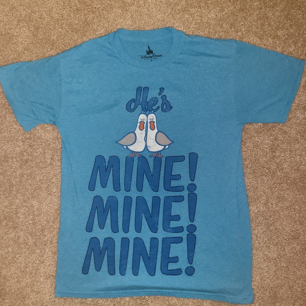 🌻SALE🌻 EUC DISNEY PARKS WOMENS TEE
